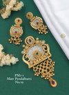 PM11 Designer Matte Pendal Butti Wholesale Price In Surat
